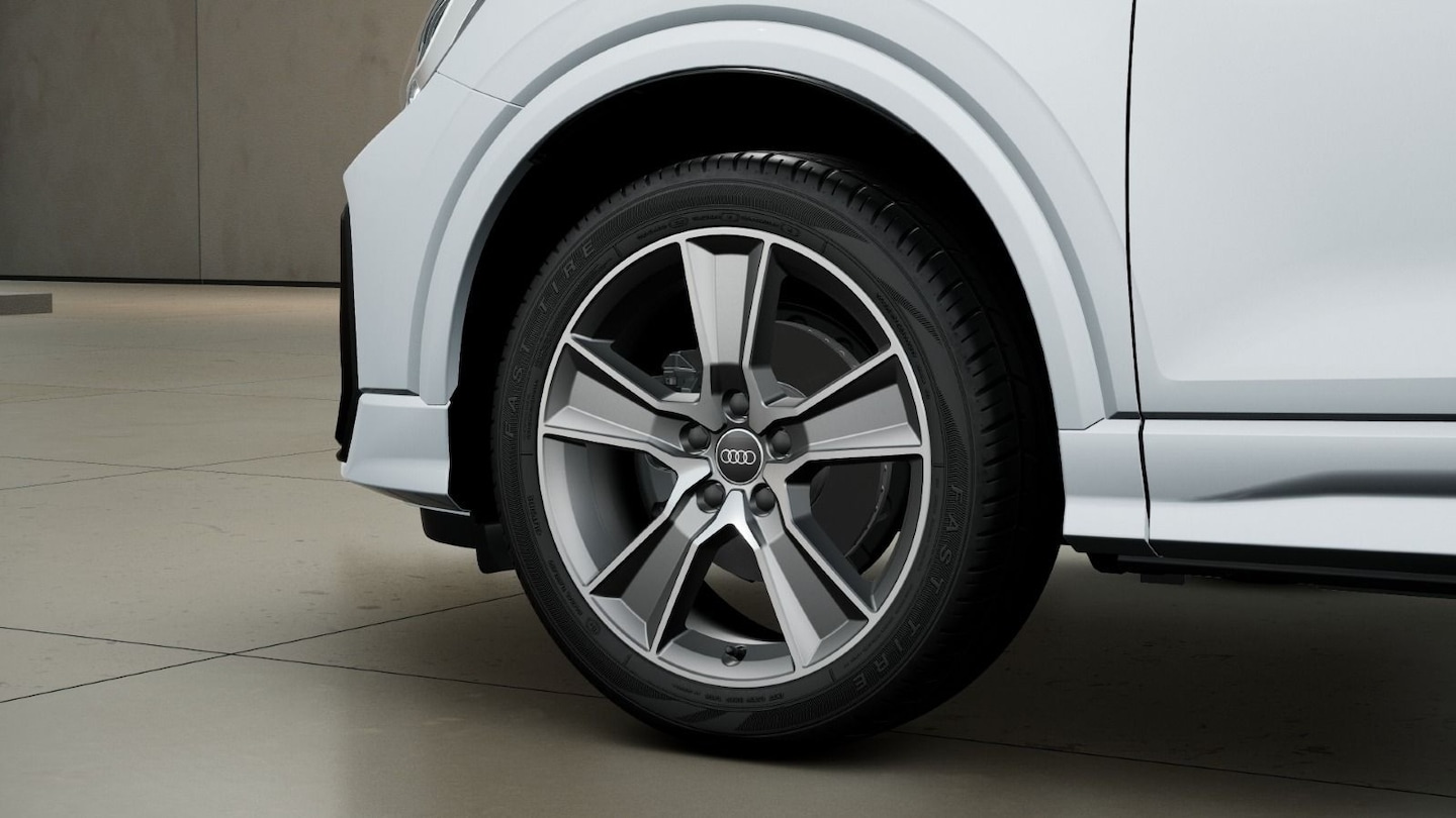 Bild über Audi Q2 S line 30 TFSI Schaltgetriebe - für weitere Informationen kontaktieren Sie den Audi Partner