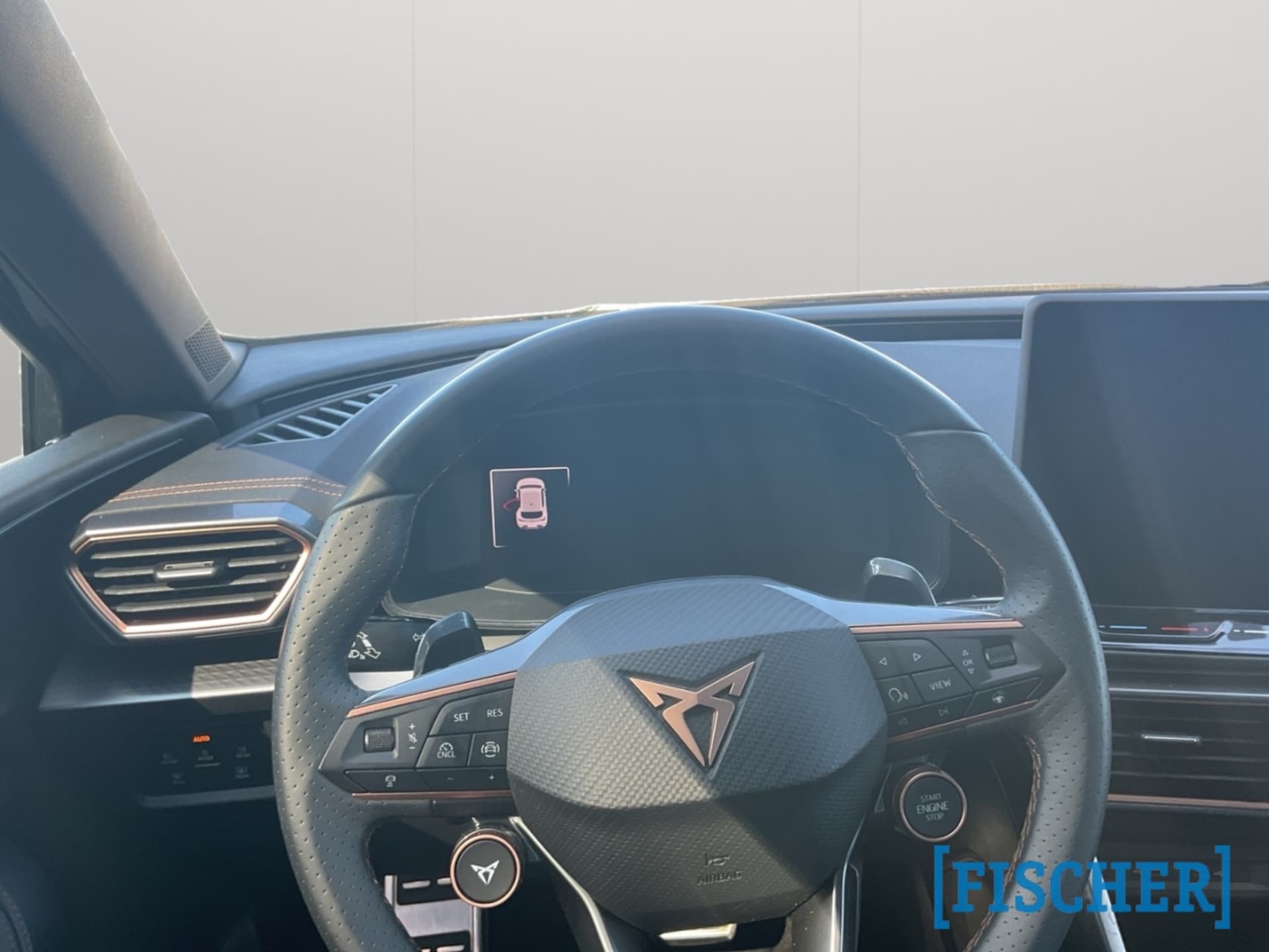 CUPRA Leon