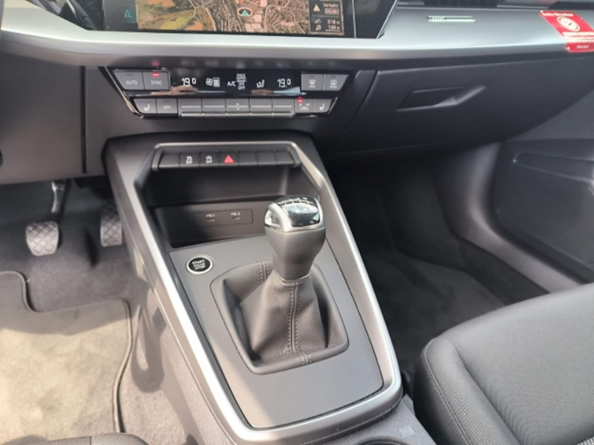 Audi A3 Sportback TFSI e Advanced