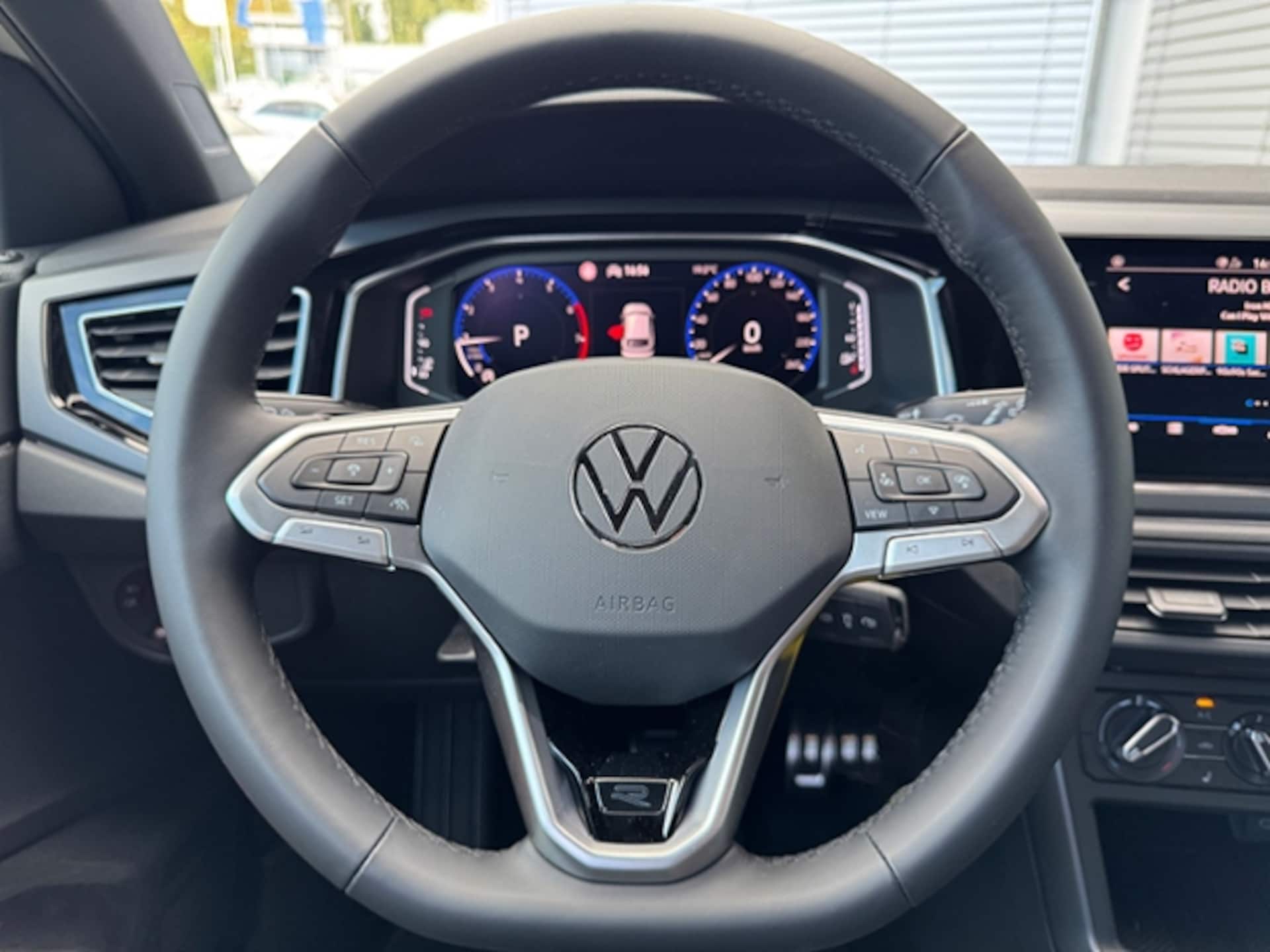 Volkswagen Taigo R-Line