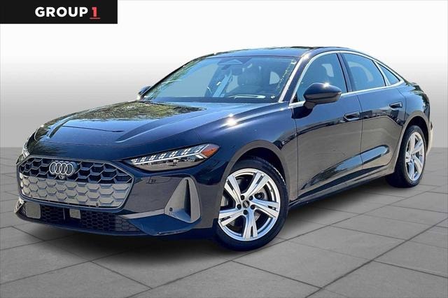 2025 Audi New A5 Premium Plus's photo