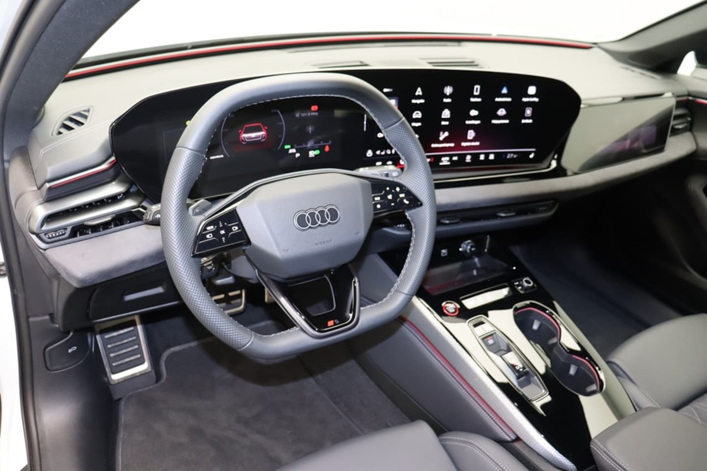 Bild über Audi A5 Avant TFSI quattro S tronic - für weitere Informationen kontaktieren Sie den Audi Partner