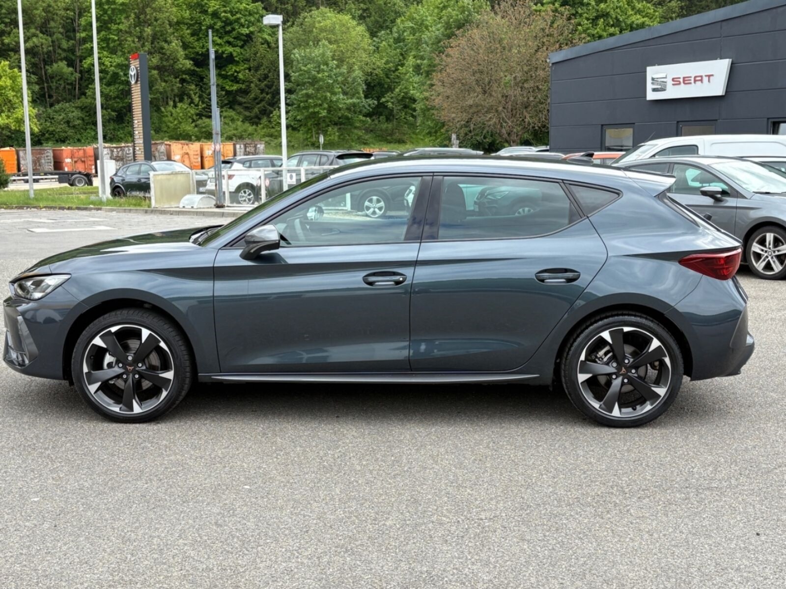CUPRA Leon – Bild 9