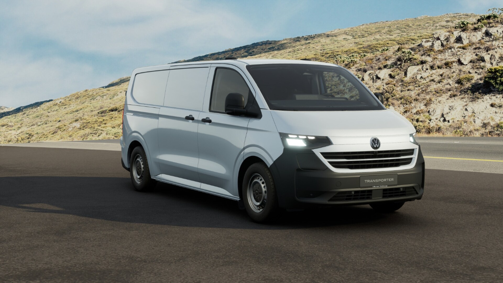 Volkswagen Transporter Kasten langer Radstand