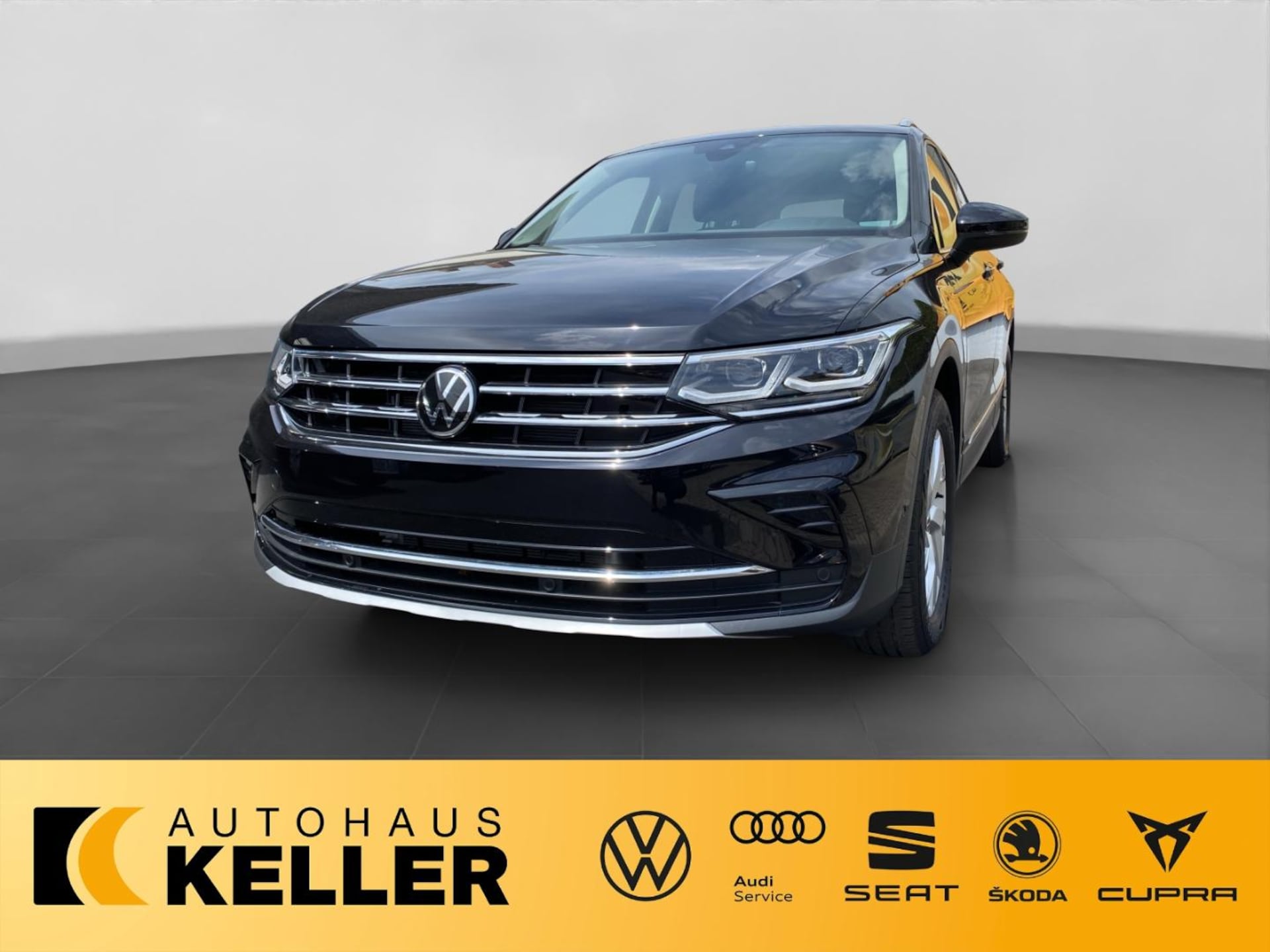 Volkswagen Tiguan Elegance