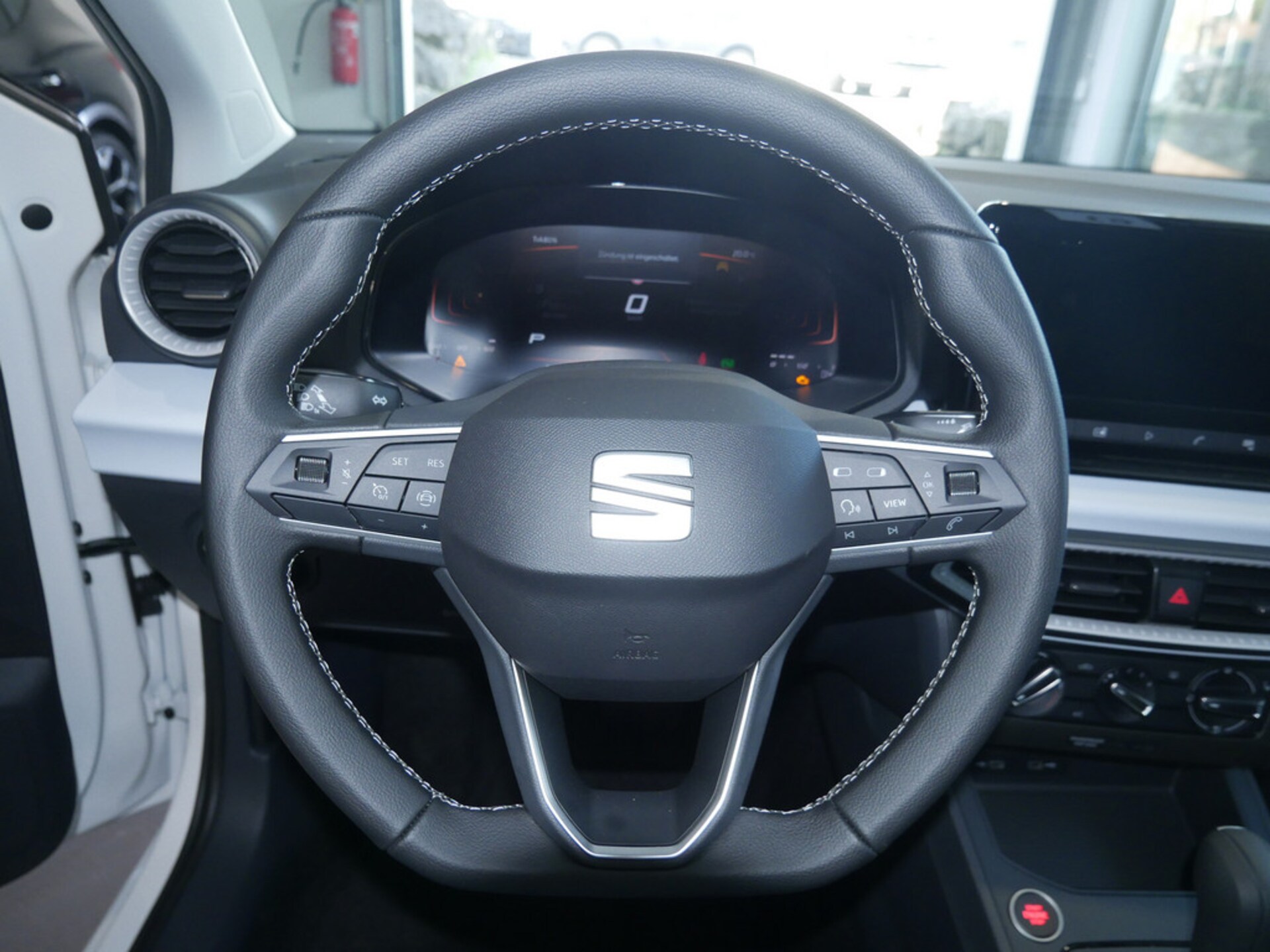SEAT Ibiza Style