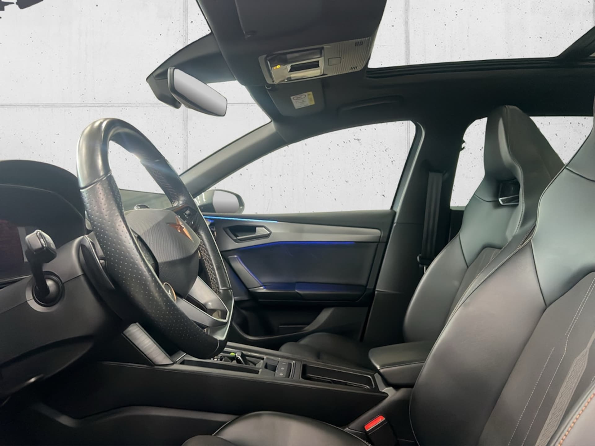 CUPRA Leon Sportstourer VZ