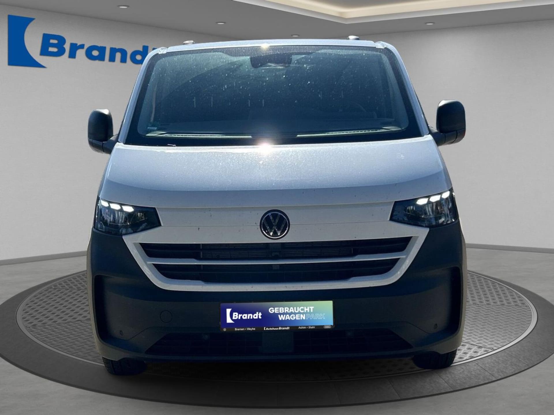 Volkswagen Transporter Kasten kurzer Radstand