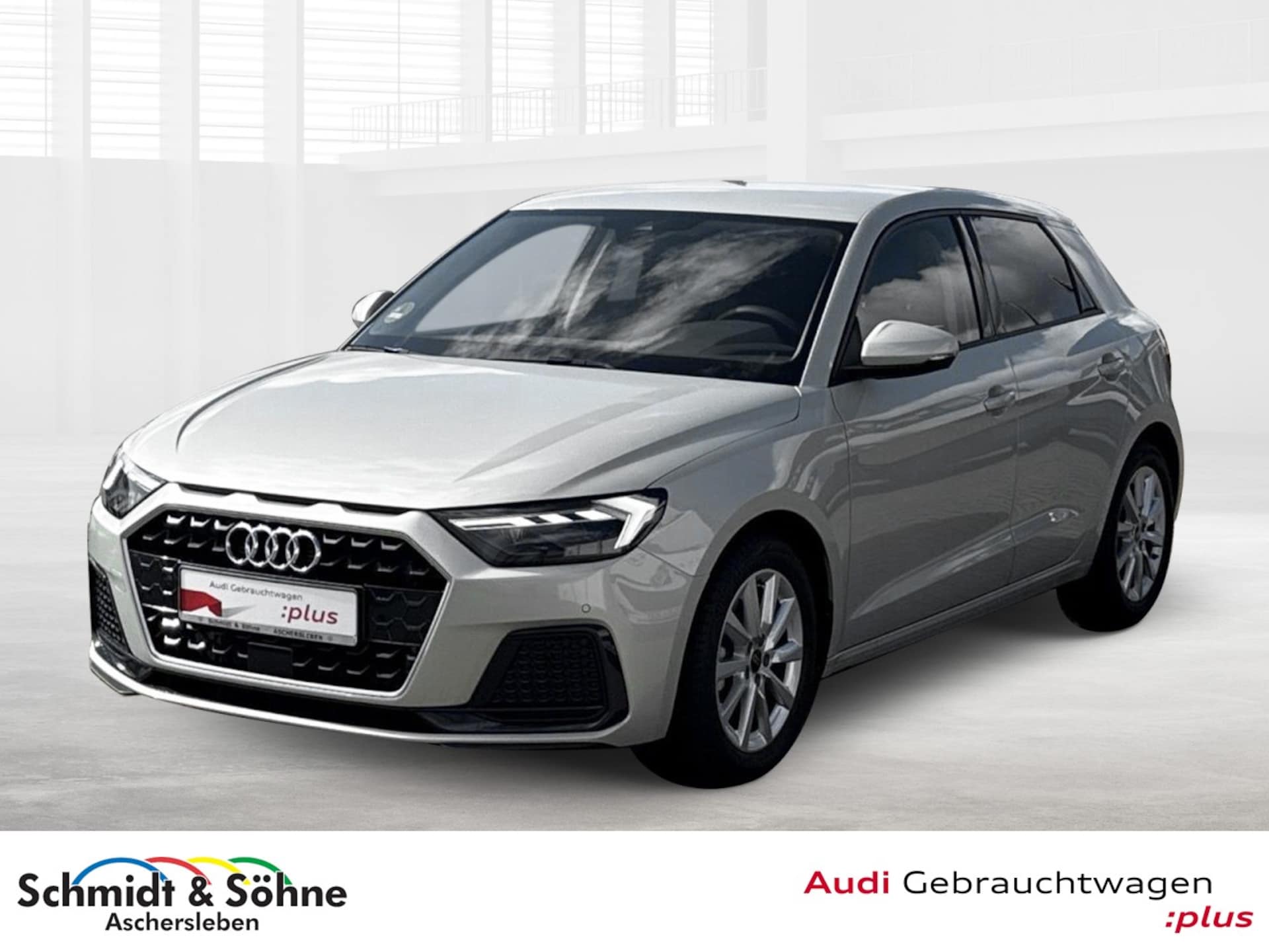 Audi A1 Sportback Advanced