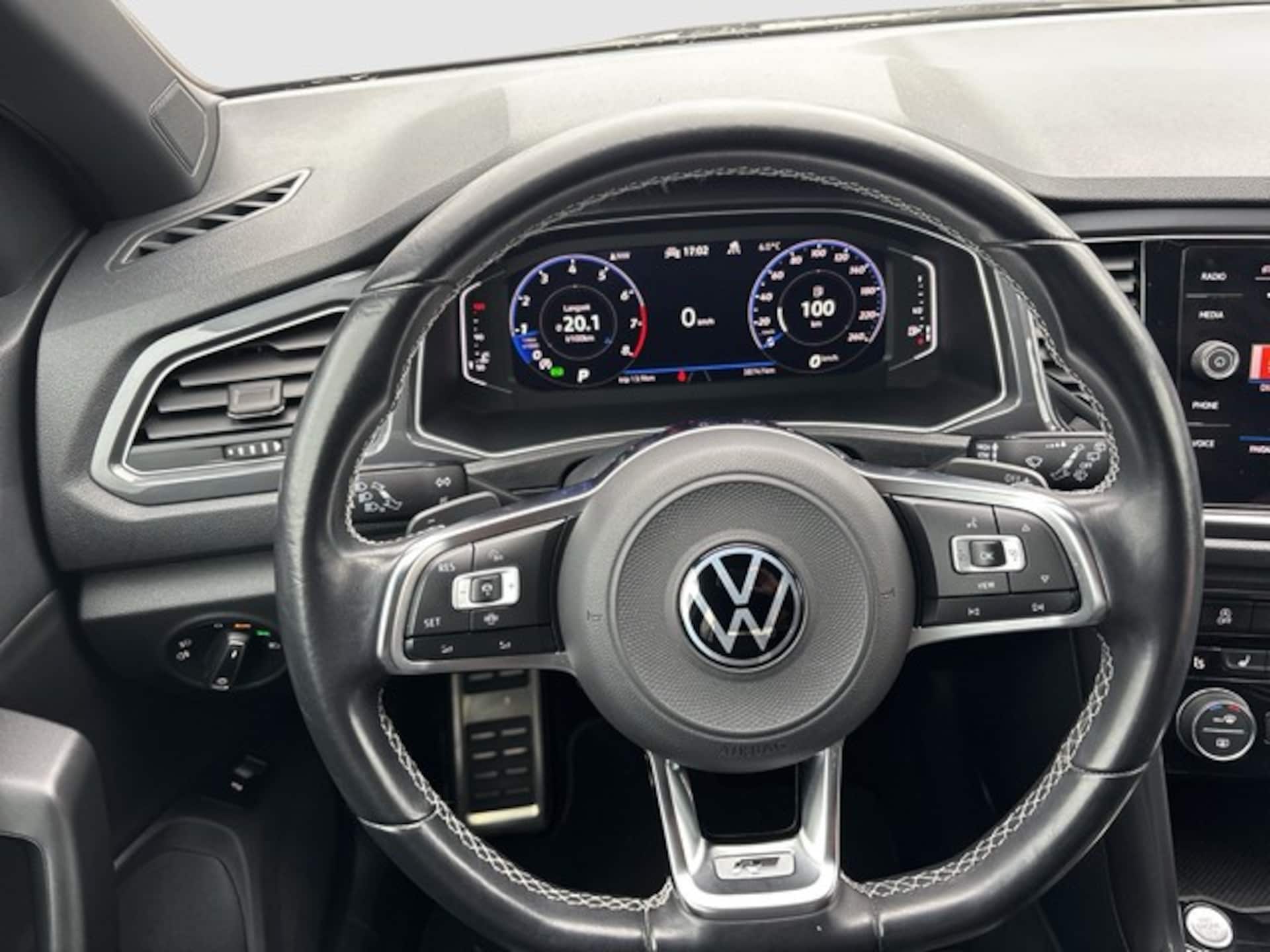 Volkswagen T-Roc Sport