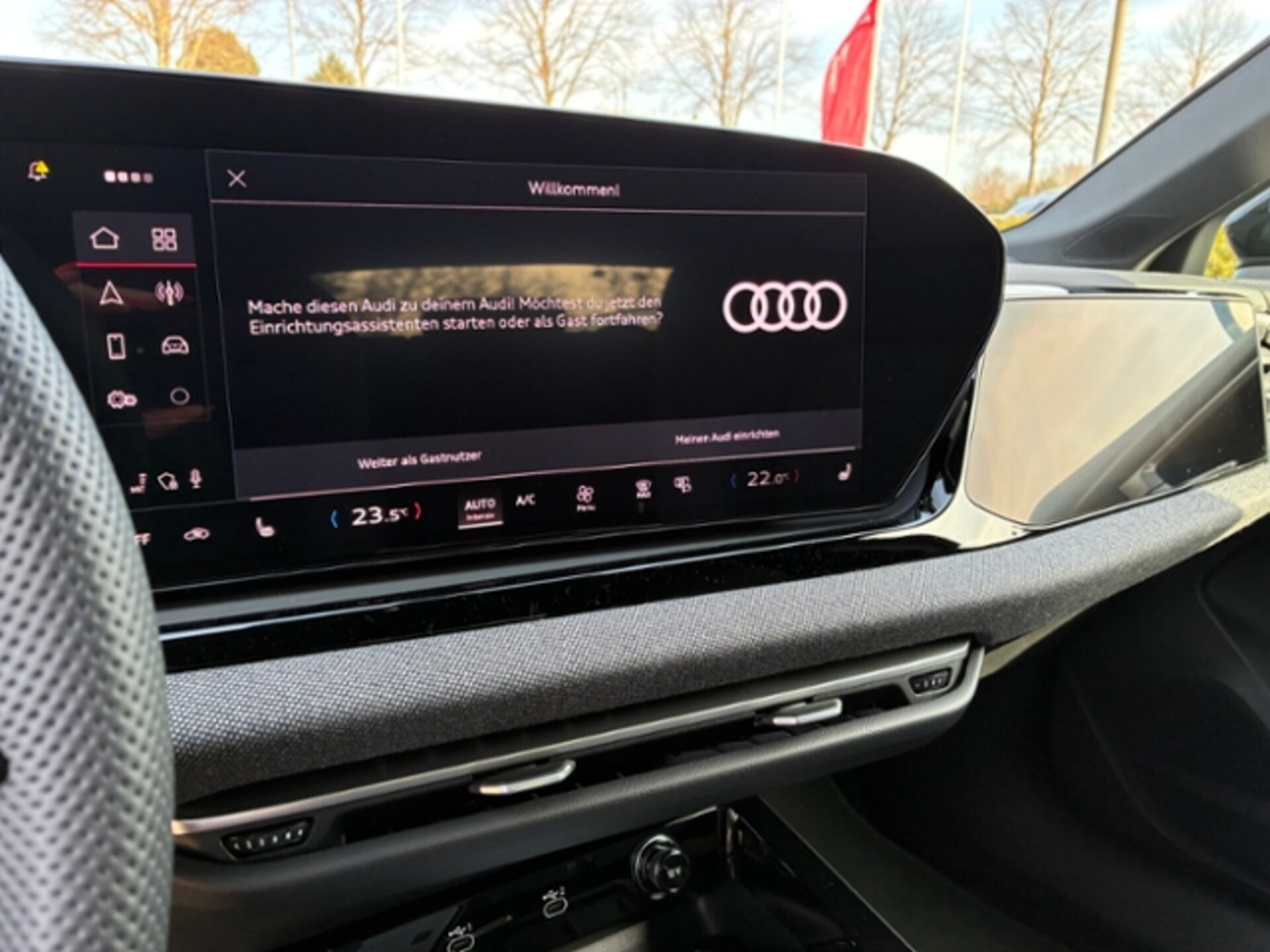 Audi A5 Avant