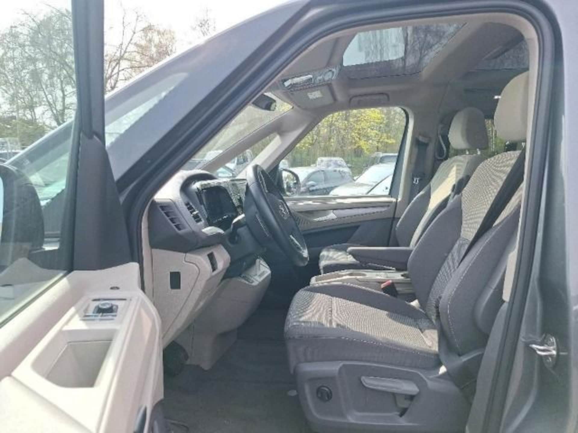 Volkswagen Multivan Langversion Life