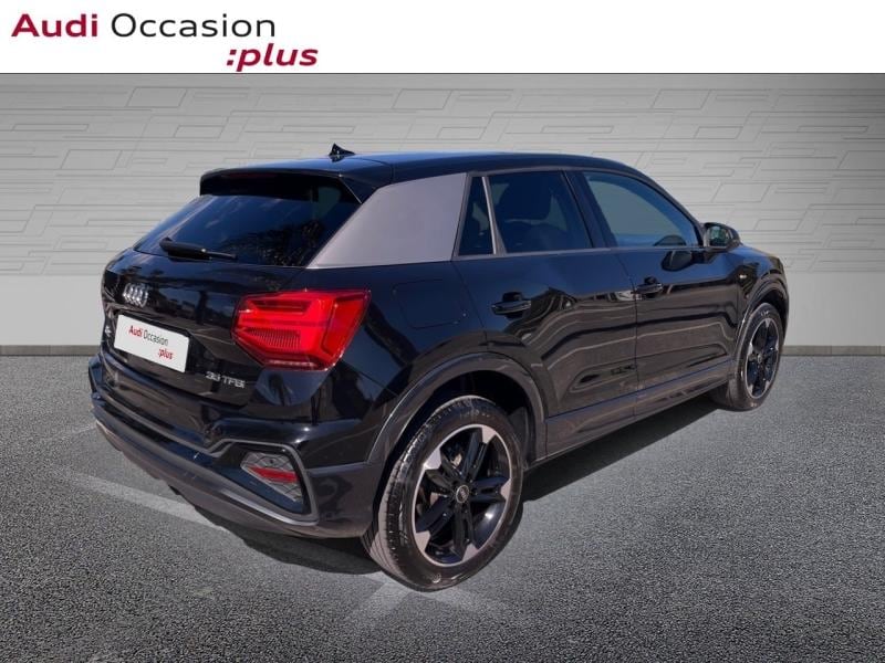 Image about Audi Q2 S line 35 TFSI 110 kW (150 ch) S tronic