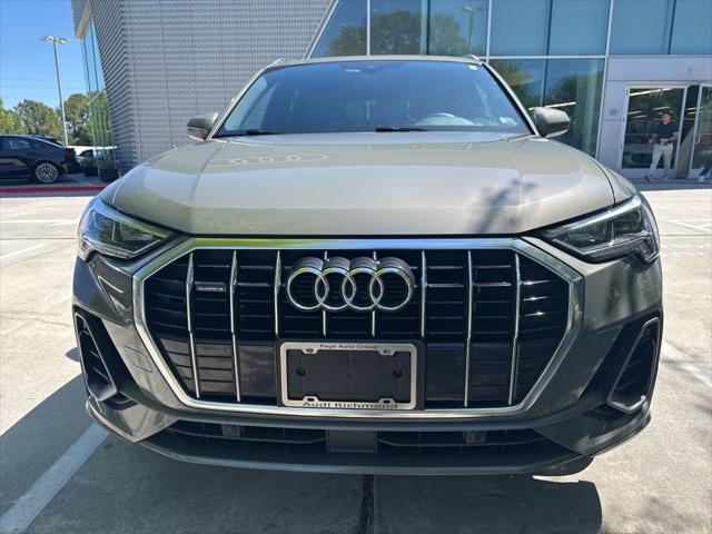 2020 Audi Q3 S Line Premium Plus