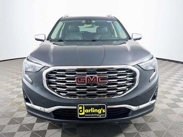 2019 GMC Terrain
