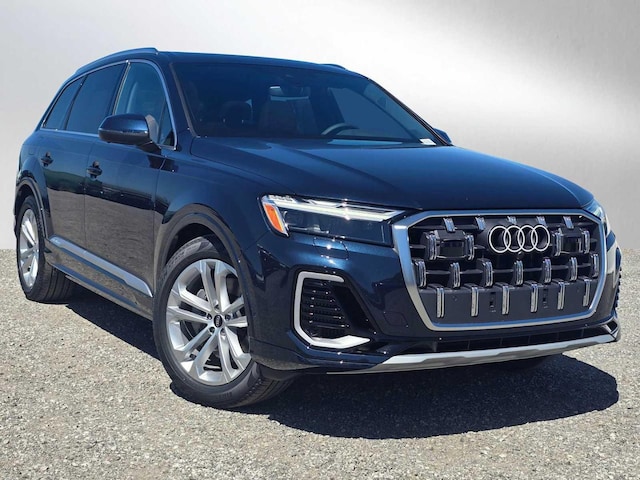 2026 Audi Q7