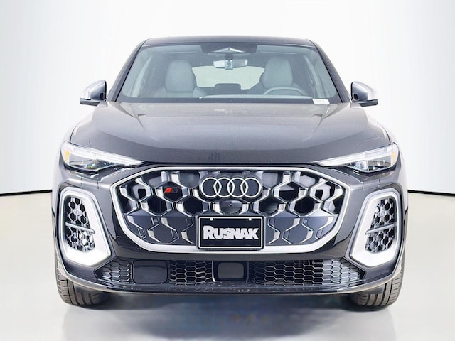 2026 Audi SQ5 Sportback