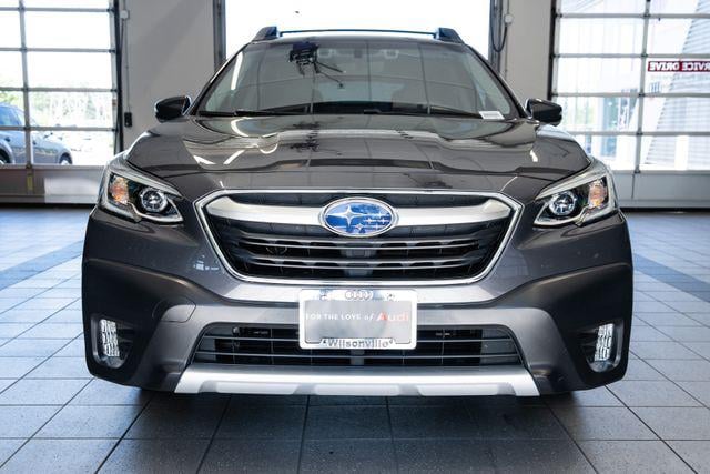 2020 Subaru Outback