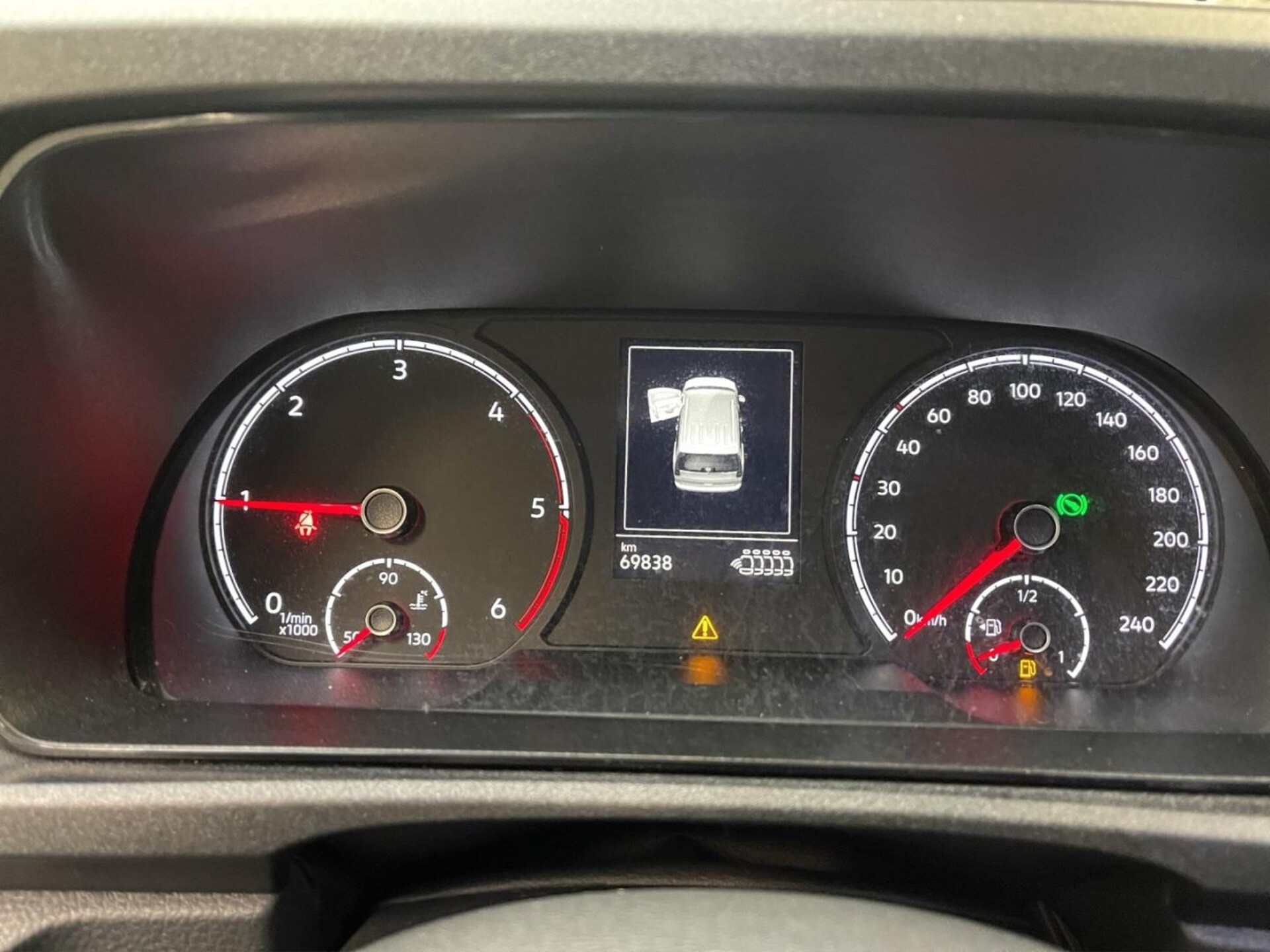 Volkswagen Caddy Maxi Life
