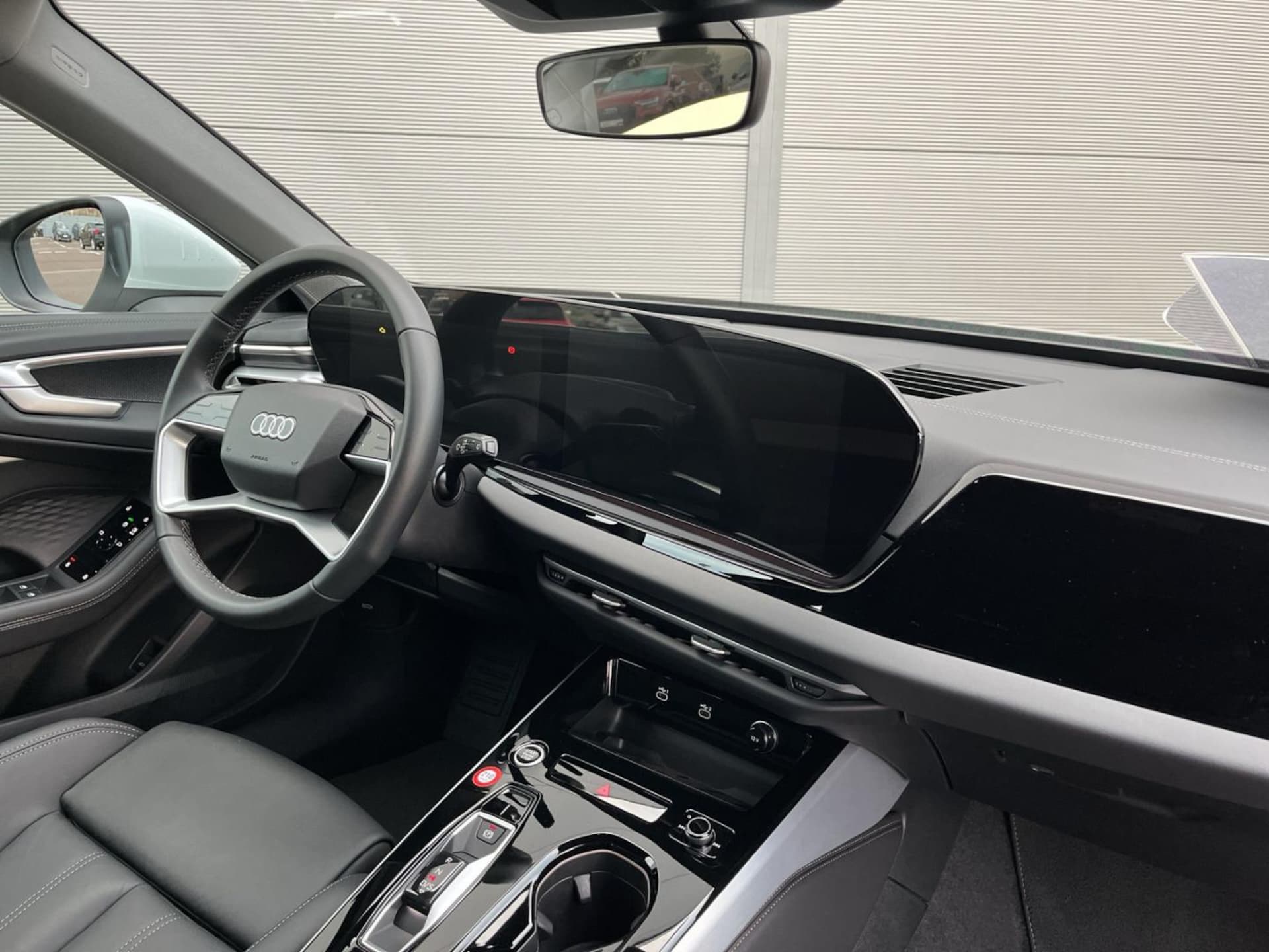 Audi A5 Avant