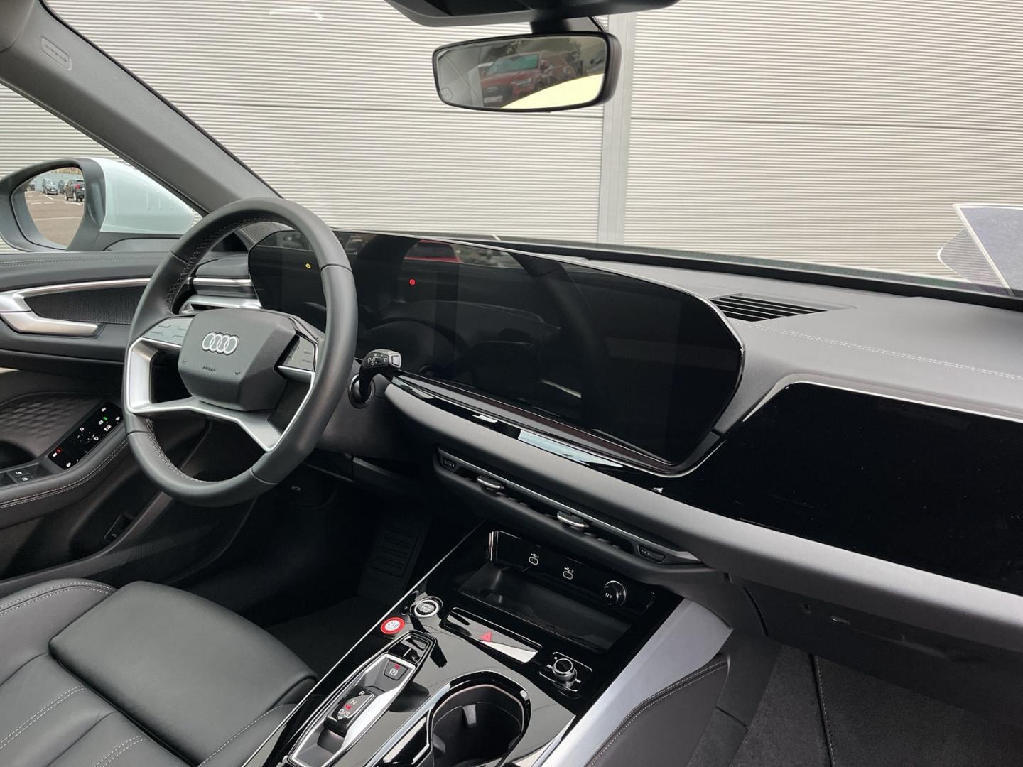 Bild über Audi A5 Avant TFSI 110 kW S tronic - für weitere Informationen kontaktieren Sie den Audi Partner