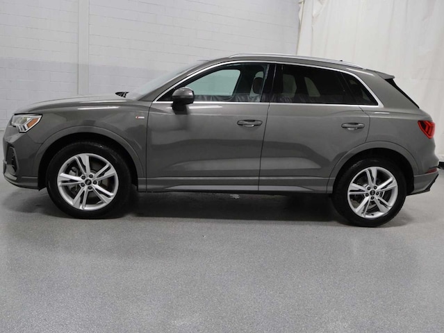 2023 Audi Q3 SUV