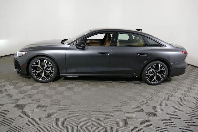 2026 Audi A6 Sedan