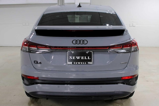 2023 Audi Q4 Sportback e-tron