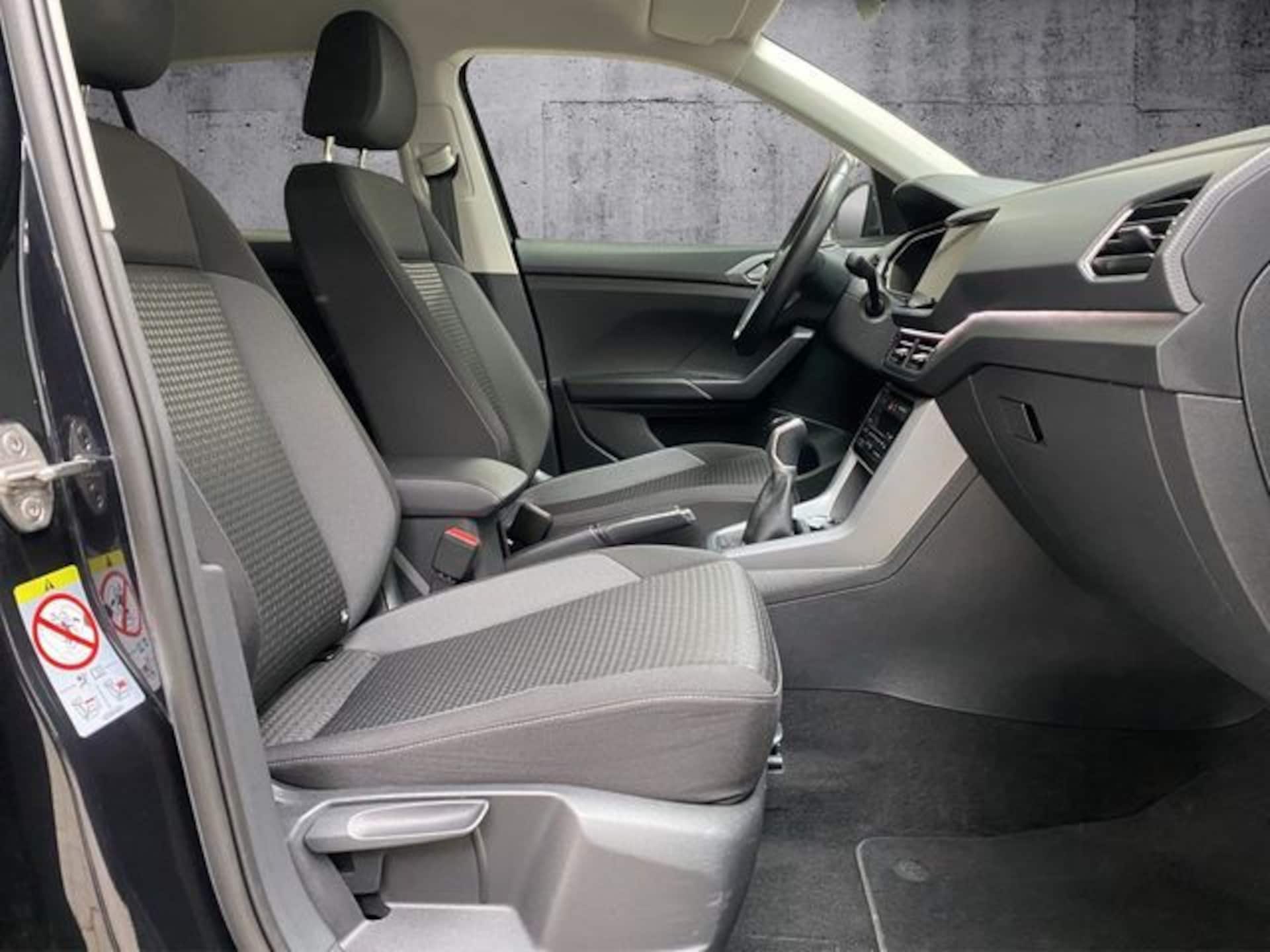 Volkswagen T-Cross ACTIVE