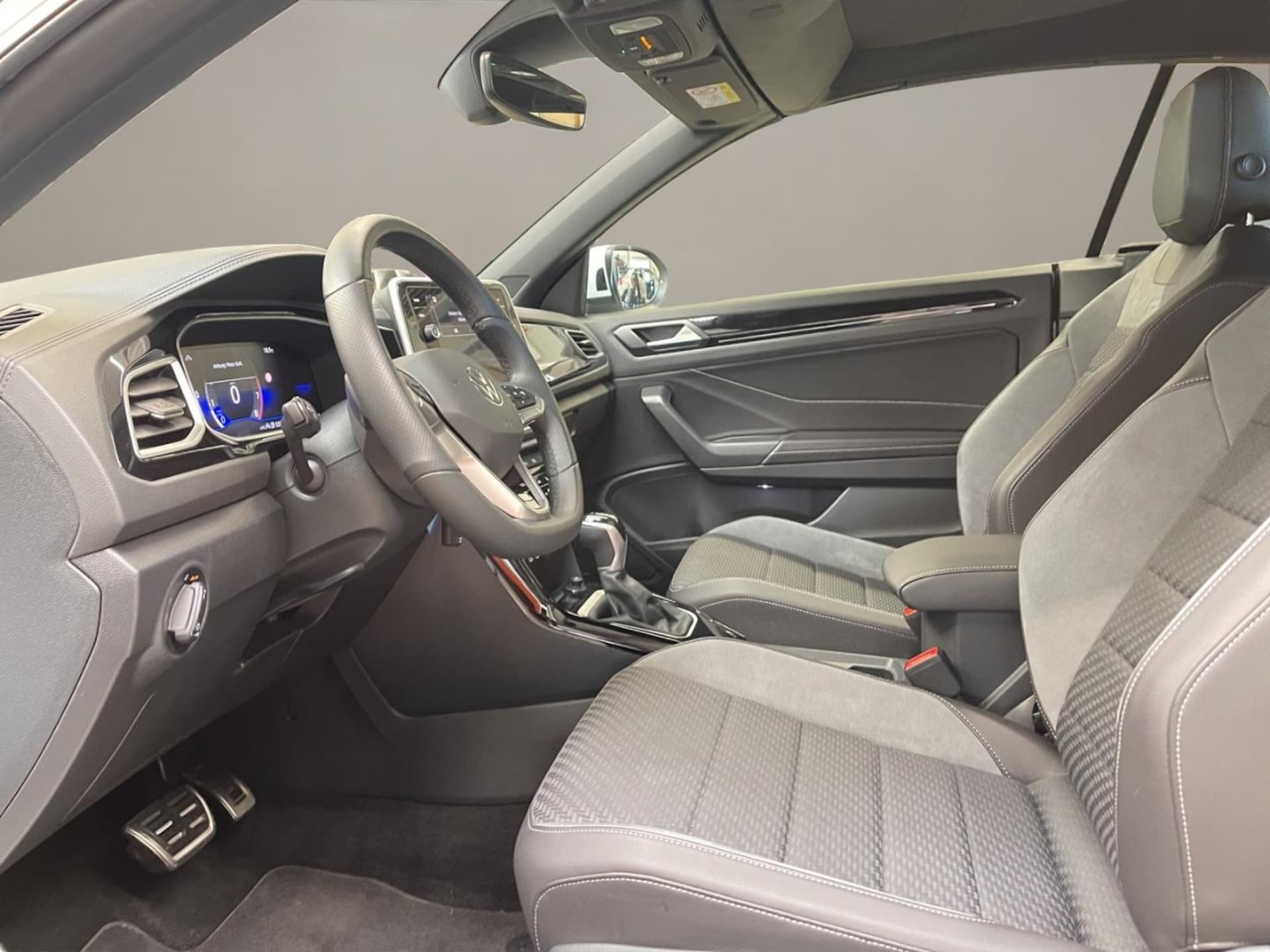 Volkswagen T-Roc Cabriolet R-Line