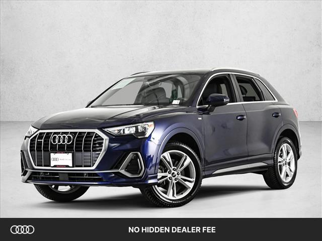 2021 Audi Q3 45 TFSI S Line Premium quattro's photo