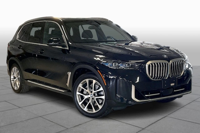 2025 BMW X5
