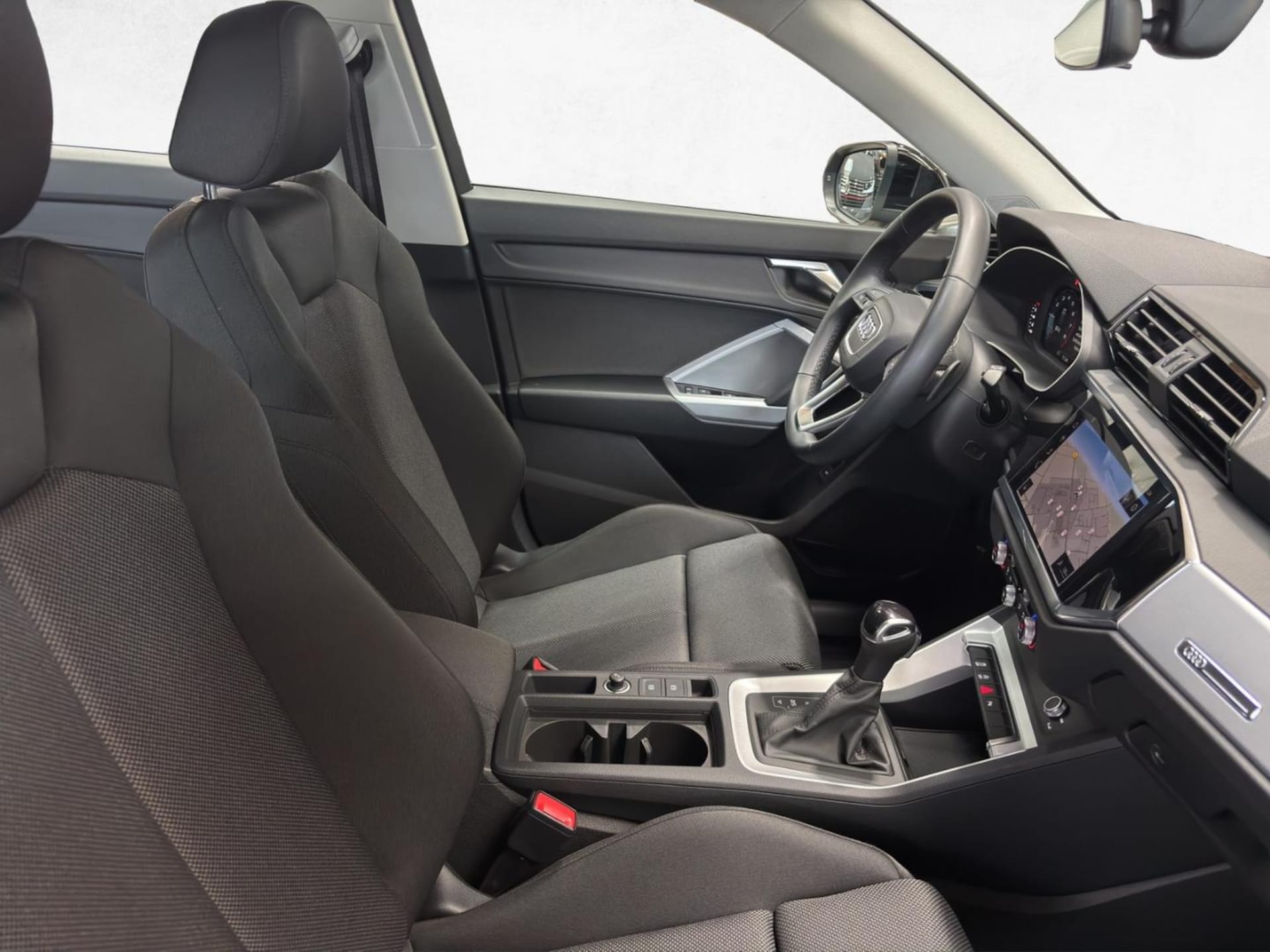 Audi Q3 SUV