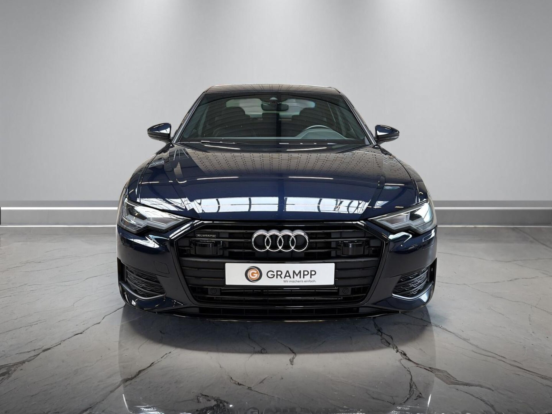 Audi A6 Limousine TFSI e S line
