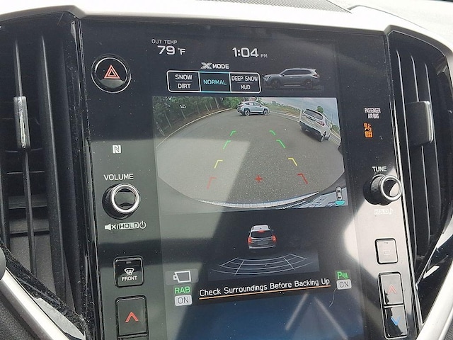 2023 Subaru Ascent