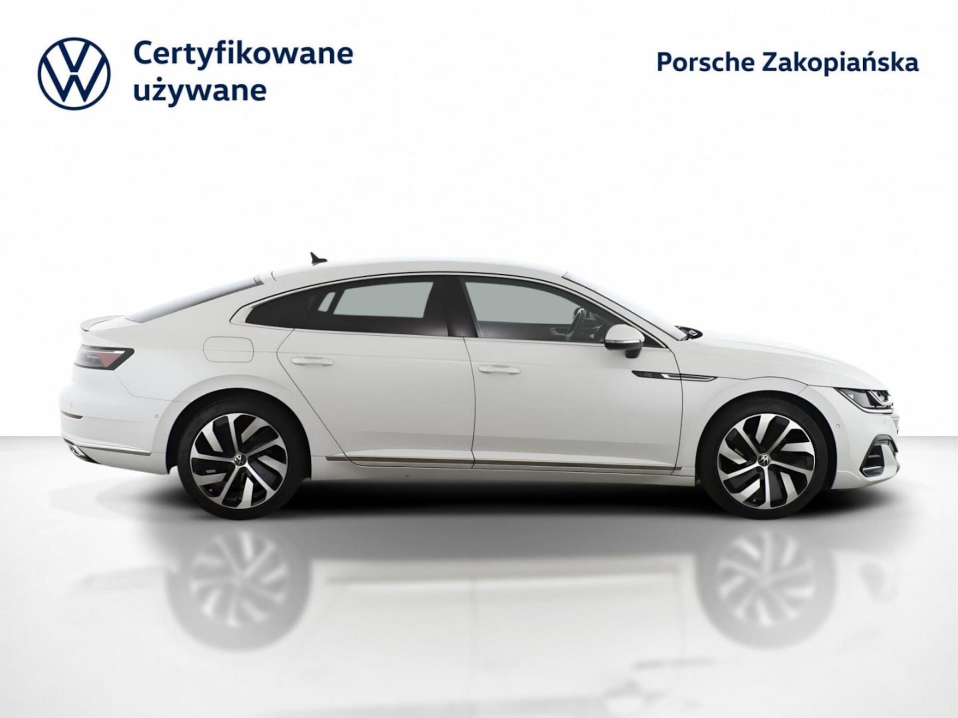 Volkswagen Arteon R-Line