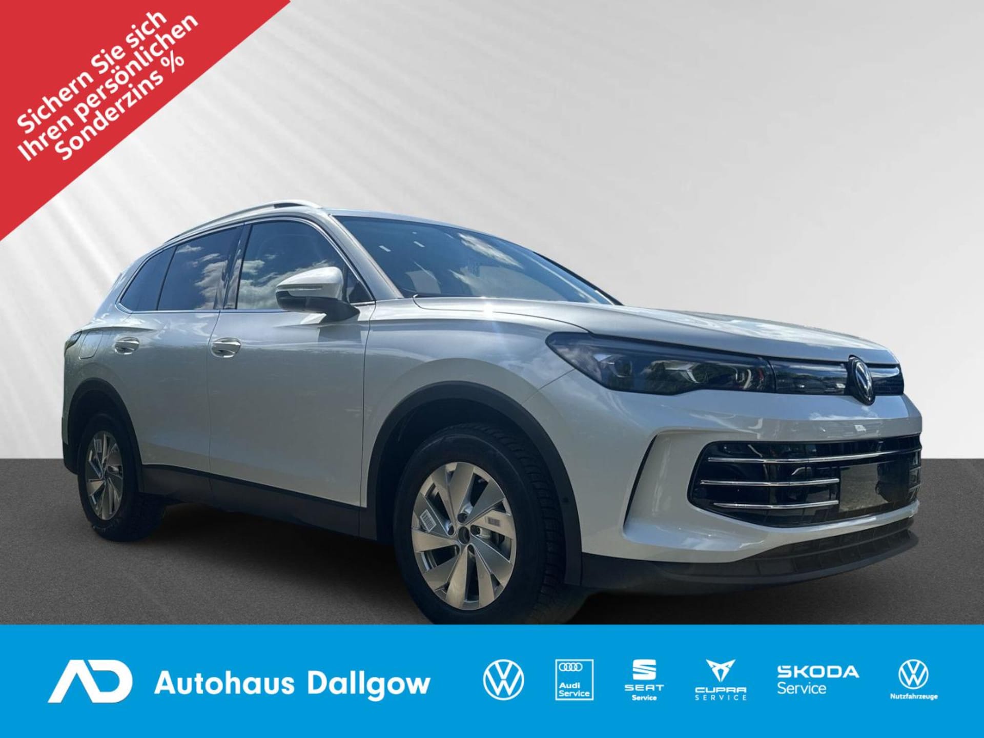 Volkswagen Tiguan Elegance