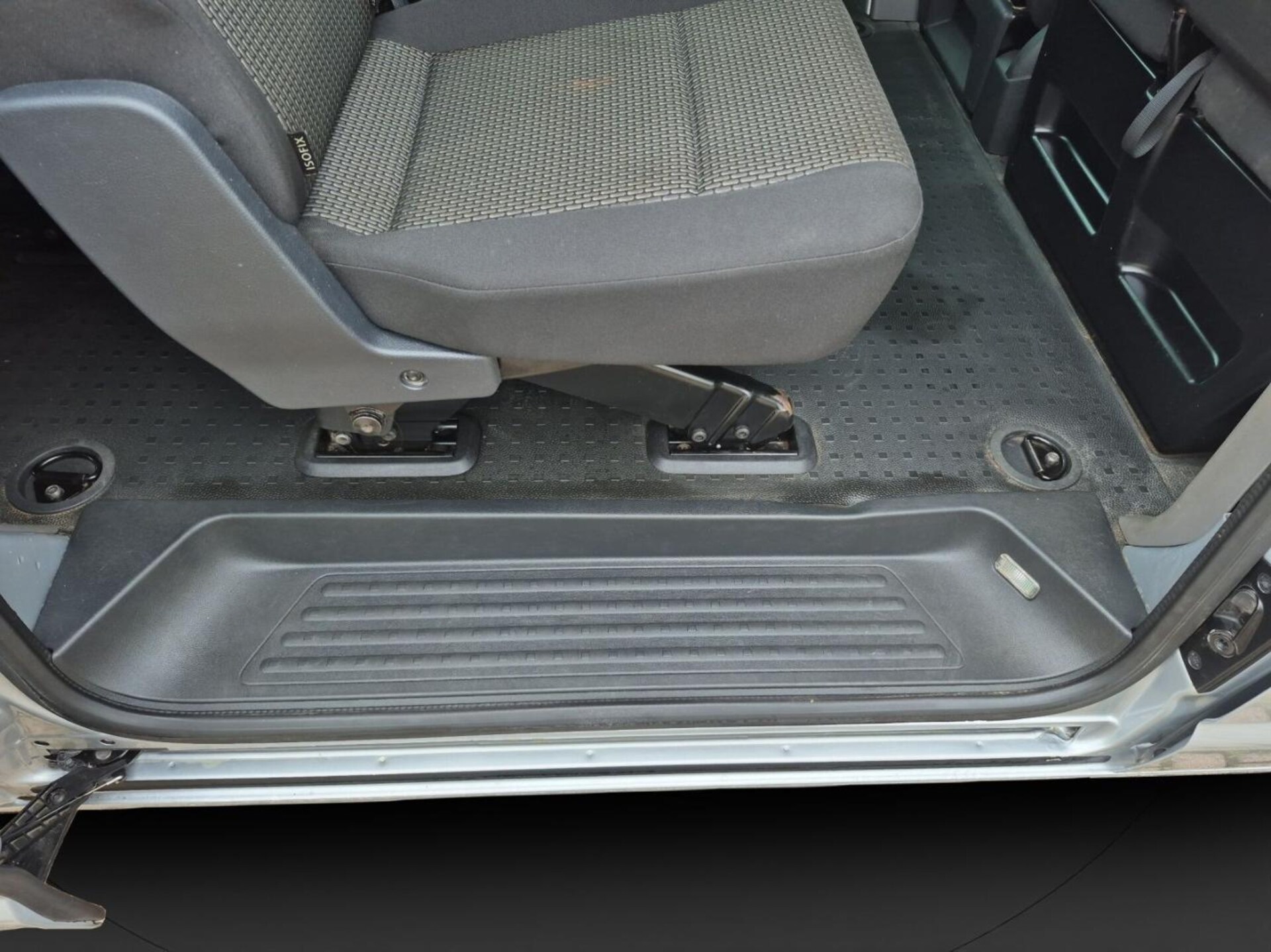 Volkswagen T6.1 Transporter Kombi kurzer Radstand