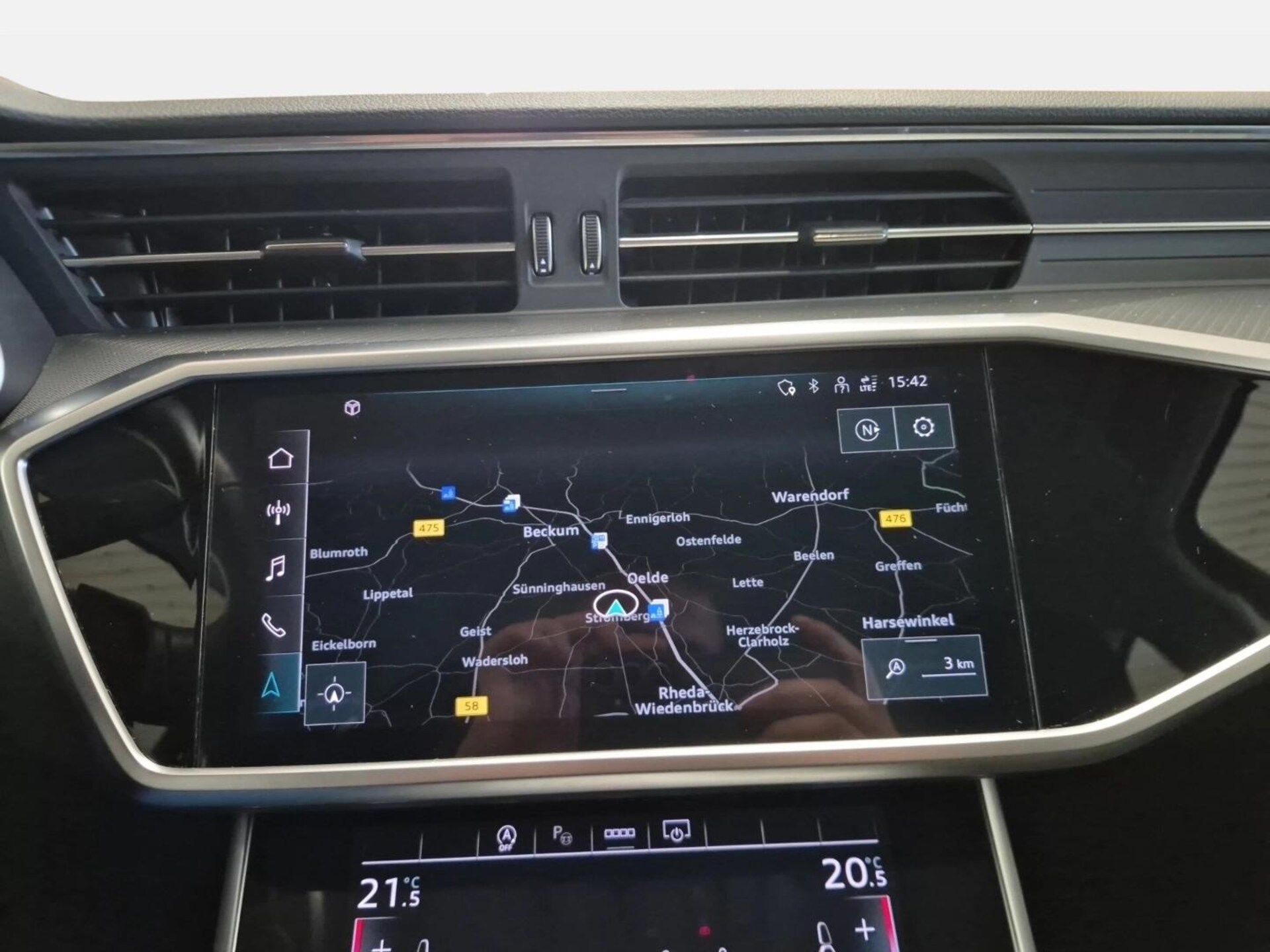 Audi A6 Avant Sport