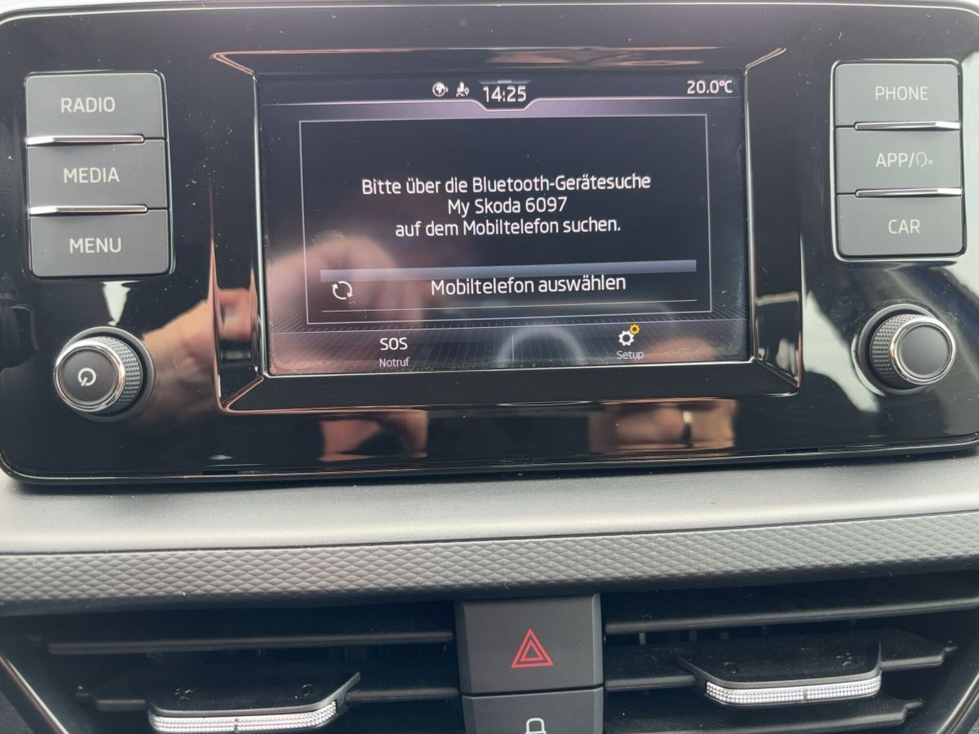 Skoda Kamiq Active