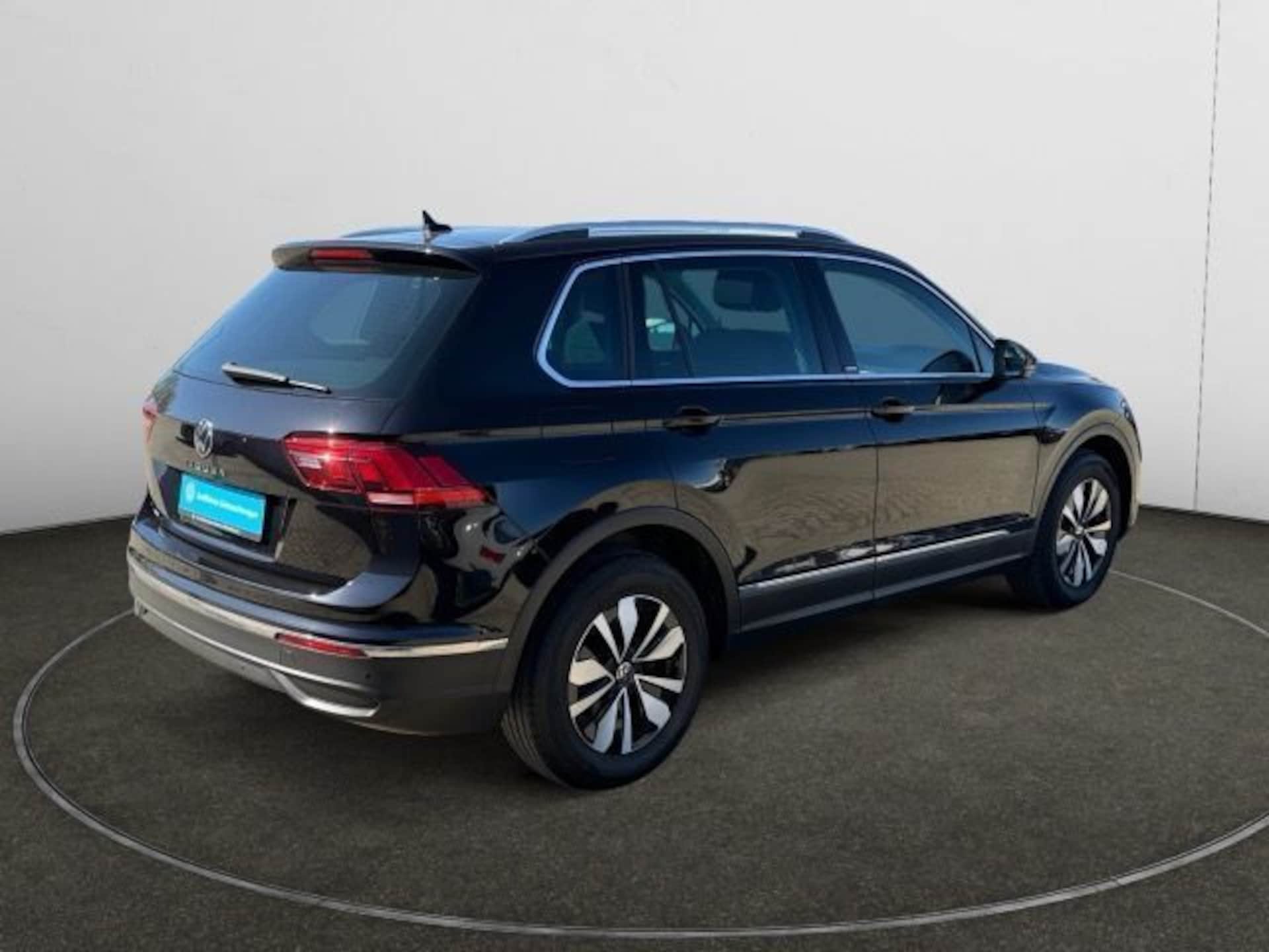 Volkswagen Tiguan MOVE