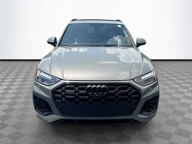 2025 Audi Q5 TFSI e