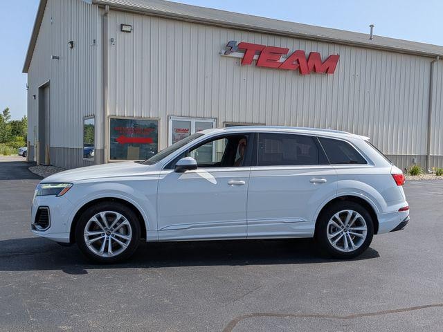 2025 Audi Q7