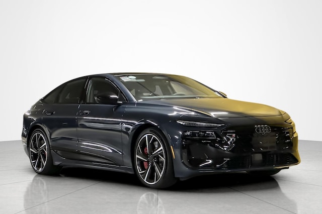 2027 Audi S6 Sportback e-tron