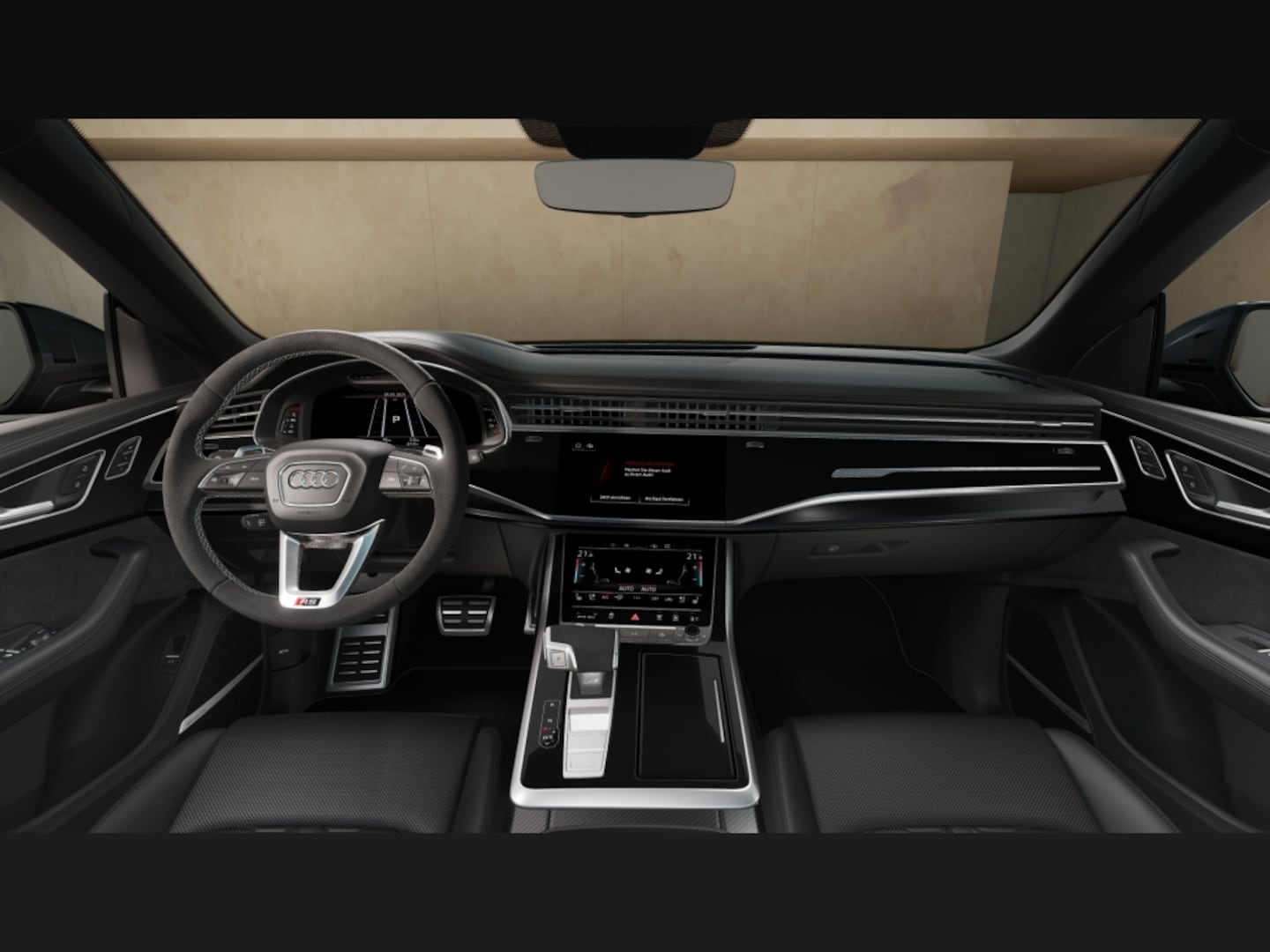 Bild über Audi RS Q8 SUV TFSI quattro 471 kW tiptronic - für weitere Informationen kontaktieren Sie den Audi Partner