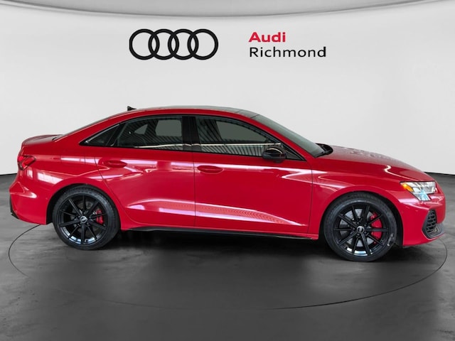 2025 Audi S3 Sedan