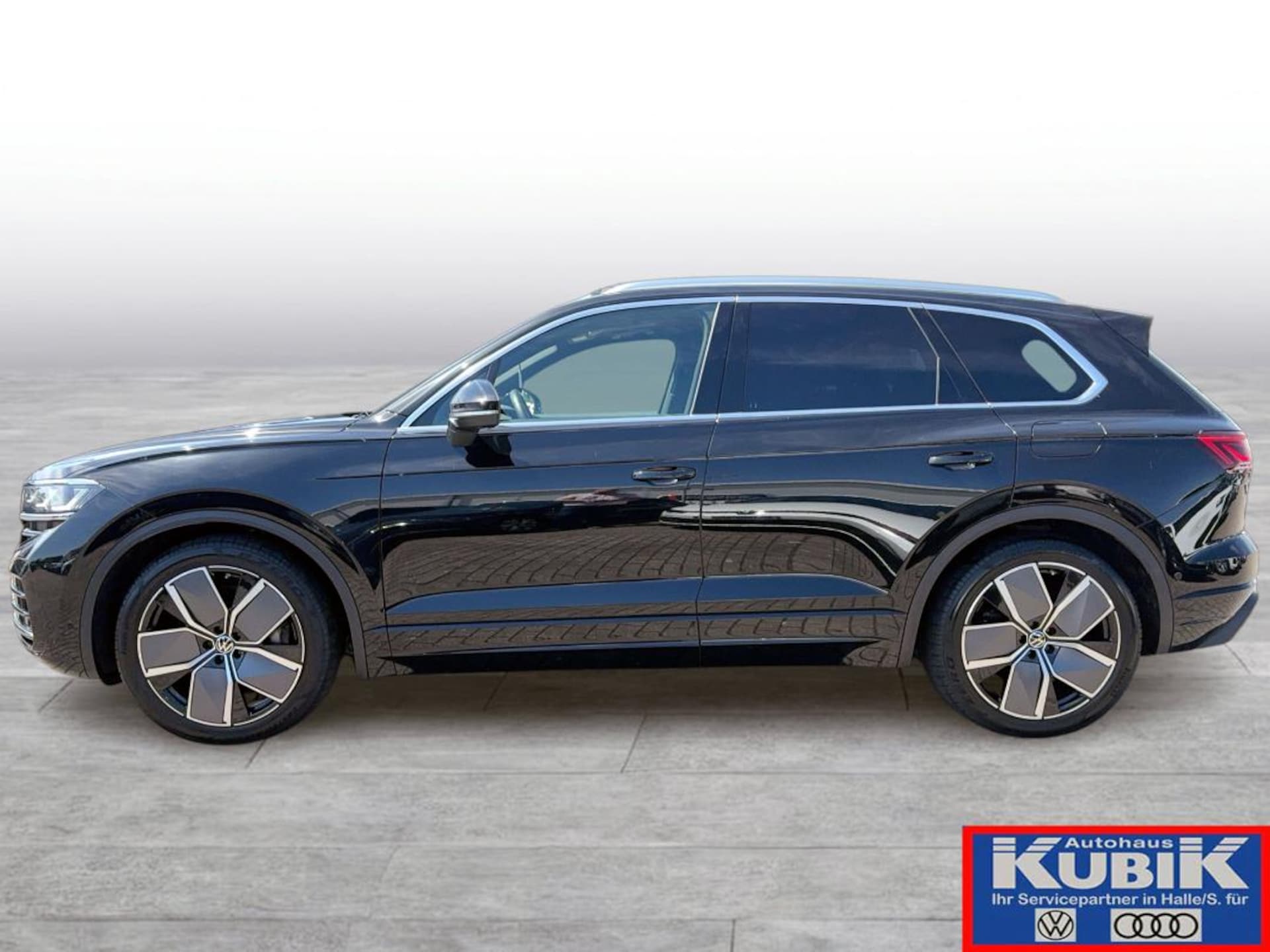 Volkswagen Touareg Elegance