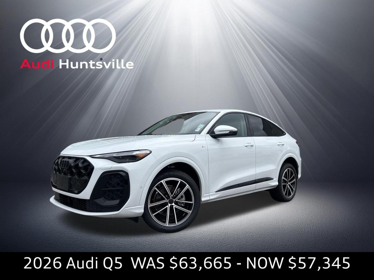 2026 Audi Q5 Sportback