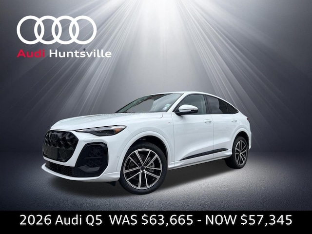Photo of 2026 Audi Q5 Sportback