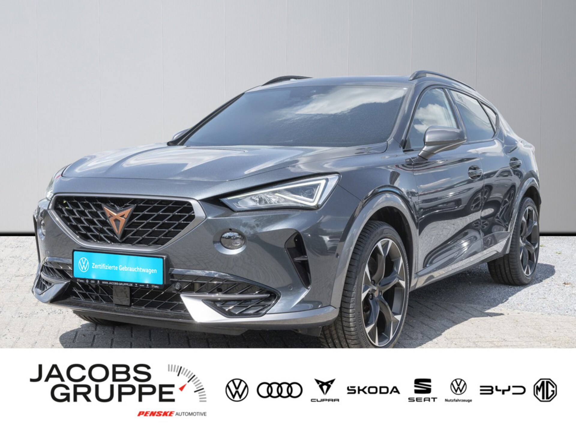 CUPRA Formentor VZ